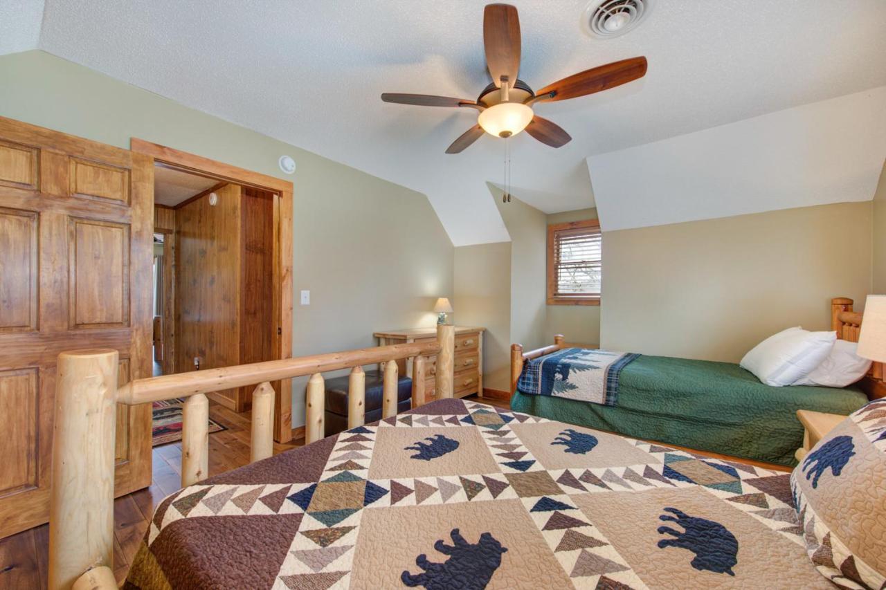 Friendly Bear Two Villa Sevierville Exterior photo
